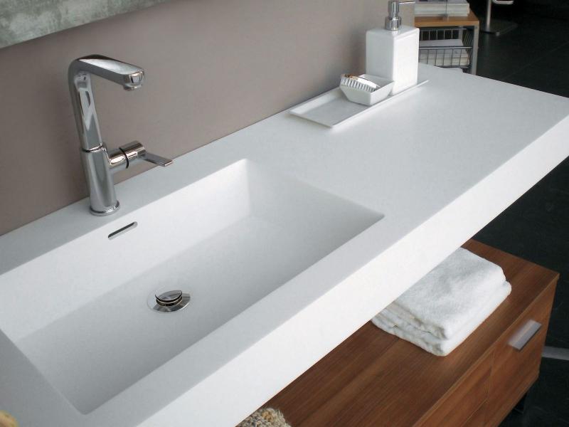 THI CÔNG LAVABO ĐẸP